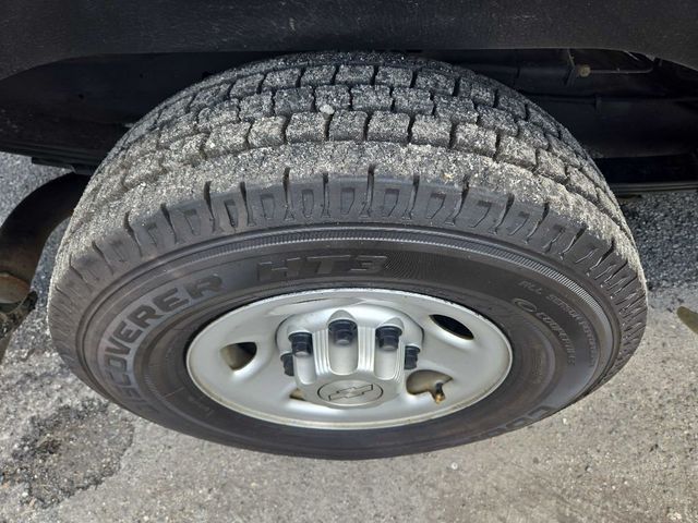 2016 Chevrolet Express Passenger RWD 2500 135" LS - 22899684 - 21