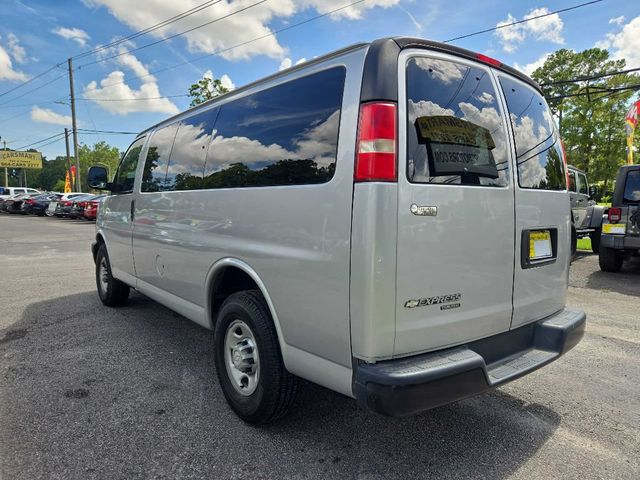 2016 Chevrolet Express Passenger RWD 2500 135" LS - 22899684 - 2