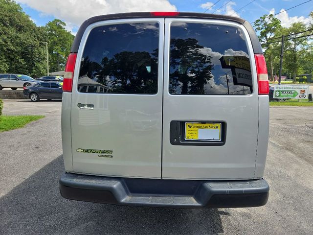 2016 Chevrolet Express Passenger RWD 2500 135" LS - 22899684 - 3