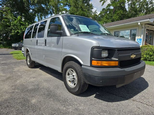 2016 Chevrolet Express Passenger RWD 2500 135" LS - 22899684 - 6