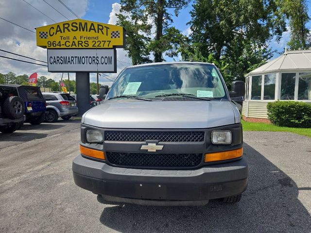 2016 Chevrolet Express Passenger RWD 2500 135" LS - 22899684 - 7