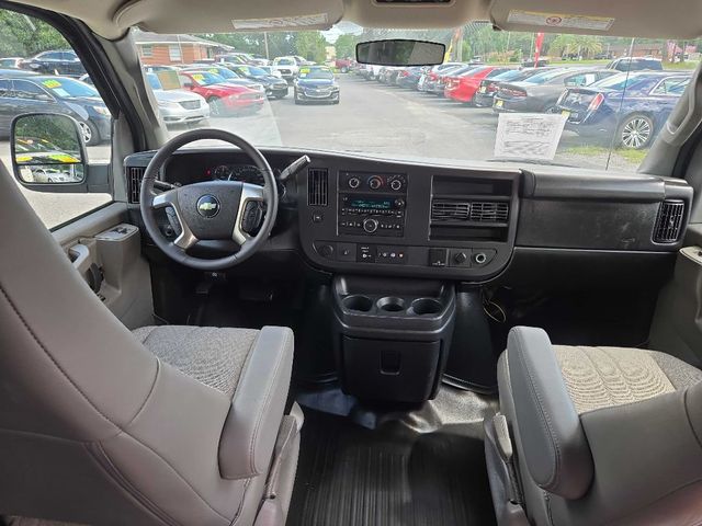 2016 Chevrolet Express Passenger RWD 2500 135" LS - 22899684 - 8