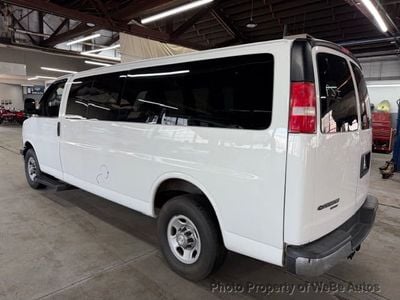 2016 Chevrolet Express Passenger