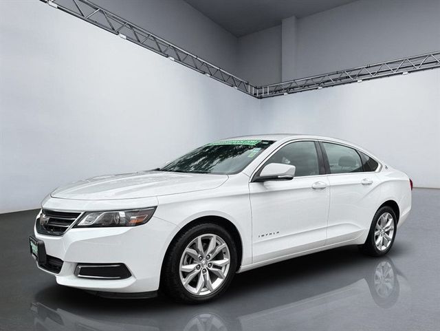 2016 Chevrolet Impala 4dr Sedan LT w/2LT - 22931126 - 9