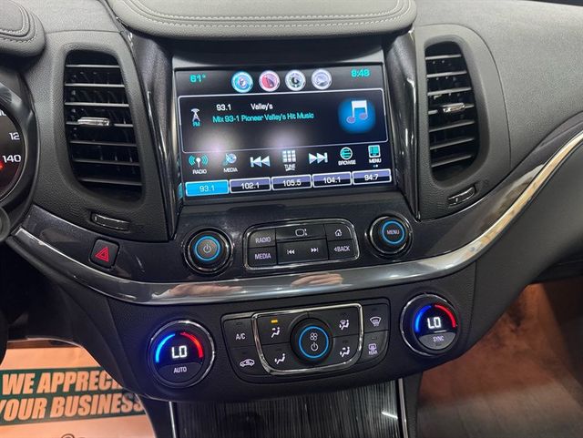 2016 Chevrolet Impala 4dr Sedan LT w/2LT - 22931126 - 15