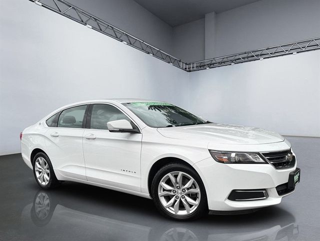 2016 Chevrolet Impala 4dr Sedan LT w/2LT - 22931126 - 22