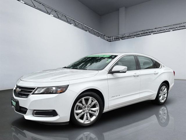 2016 Chevrolet Impala 4dr Sedan LT w/2LT - 22931126 - 23