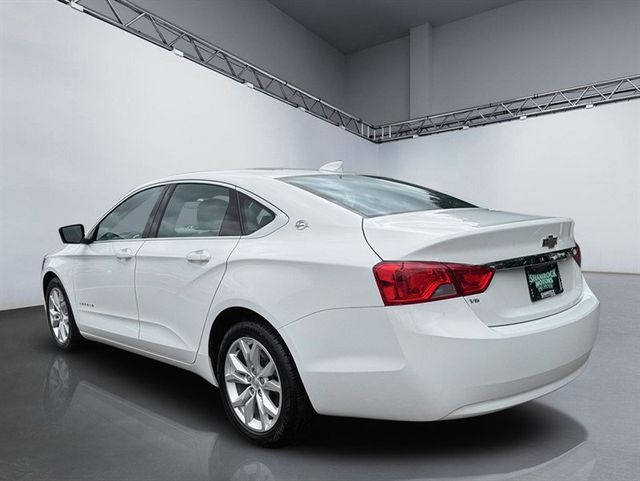 2016 Chevrolet Impala 4dr Sedan LT w/2LT - 22931126 - 4