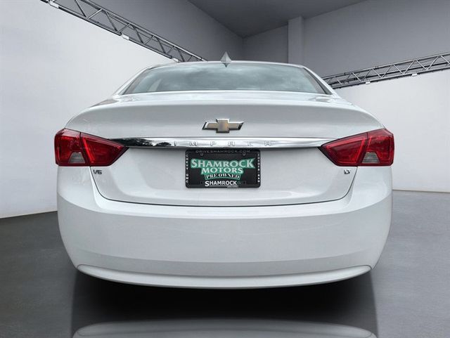 2016 Chevrolet Impala 4dr Sedan LT w/2LT - 22931126 - 5