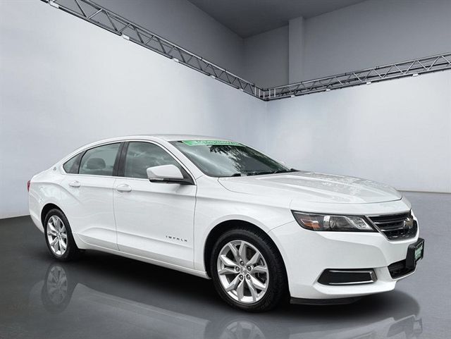 2016 Chevrolet Impala 4dr Sedan LT w/2LT - 22931126 - 7