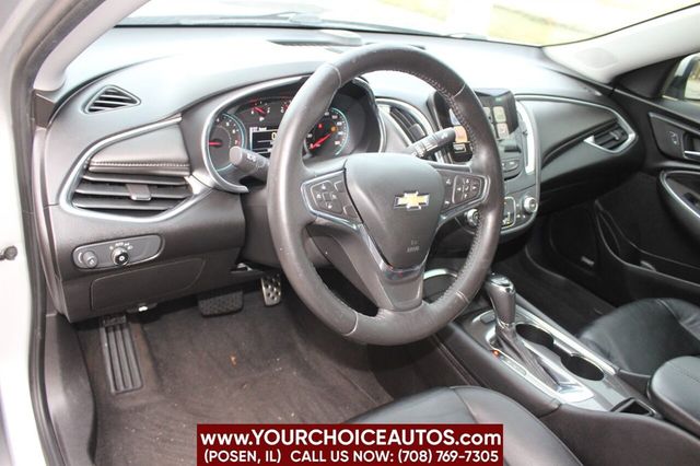 2016 Chevrolet Malibu 4dr Sedan LT w/1LT - 22350458 - 14