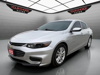 2016 Chevrolet Malibu
