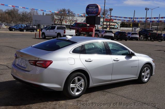 2016 Chevrolet Malibu 4dr Sedan LT w/2LT - 22399885 - 3