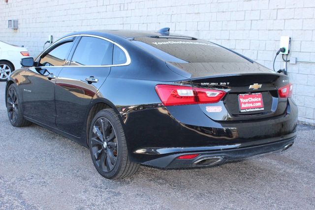 2016 Chevrolet Malibu 4dr Sedan Premier w/2LZ - 22922657 - 2