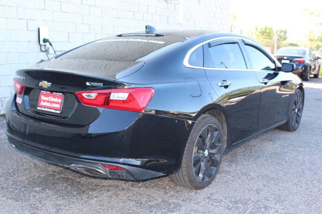 2016 Chevrolet Malibu 4dr Sedan Premier w/2LZ - 22922657 - 4