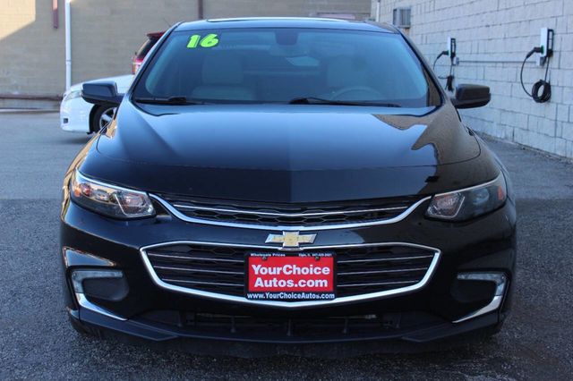 2016 Chevrolet Malibu 4dr Sedan Premier w/2LZ - 22922657 - 7