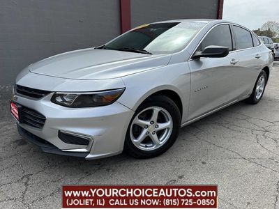 2016 Chevrolet Malibu