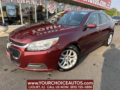 2016 Chevrolet Malibu Limited