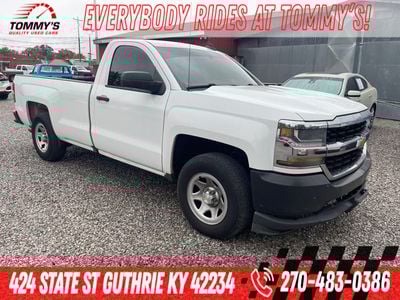 2016 Chevrolet Silverado 1500