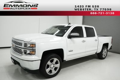 2016 Chevrolet Silverado 1500