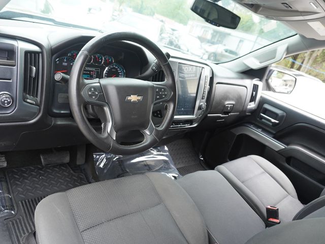 2016 Chevrolet Silverado 1500 2WD Double Cab 143.5" LT w/1LT - 22405840 - 27