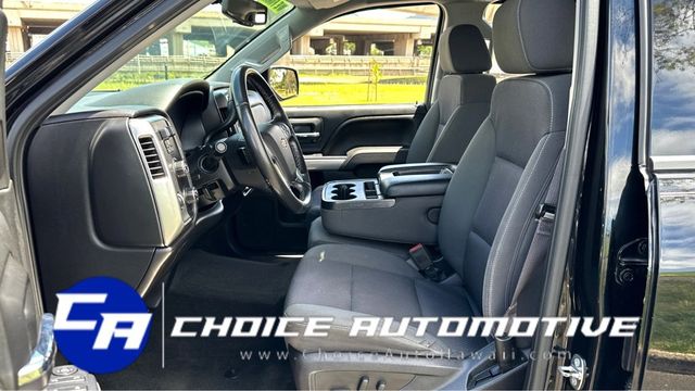 2016 Chevrolet Silverado 1500 4WD Crew Cab 143.5" LT w/1LT - 22362565 - 12