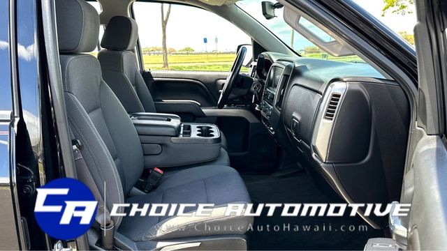 2016 Chevrolet Silverado 1500 4WD Crew Cab 143.5" LT w/1LT - 22362565 - 14