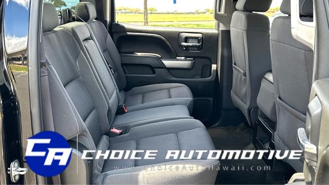 2016 Chevrolet Silverado 1500 4WD Crew Cab 143.5" LT w/1LT - 22362565 - 15