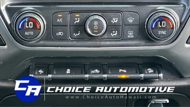 2016 Chevrolet Silverado 1500 4WD Crew Cab 143.5" LT w/1LT - 22373549 - 20