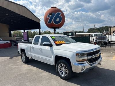 2016 Chevrolet Silverado 1500