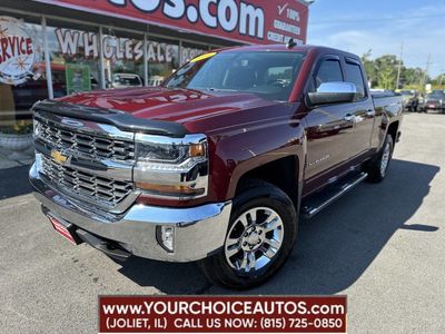 2016 Chevrolet Silverado 1500