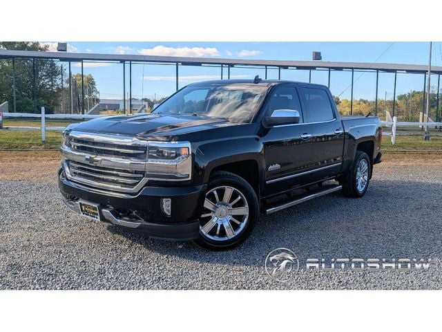 2016 Chevrolet Silverado 1500 High Country - 22912336 - 0
