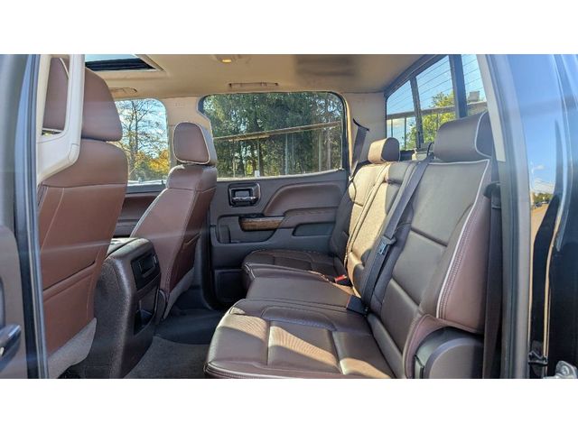 2016 Chevrolet Silverado 1500 High Country - 22912336 - 17