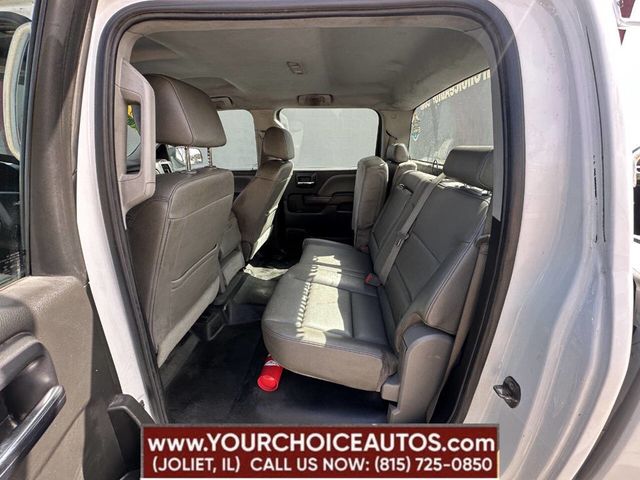 2016 Chevrolet Silverado 1500 Work Truck 4x4 4dr Crew Cab 5.8 ft. SB - 22817561 - 14