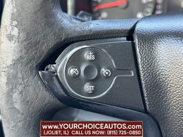2016 Chevrolet Silverado 1500 Work Truck 4x4 4dr Crew Cab 5.8 ft. SB - 22817561 - 20