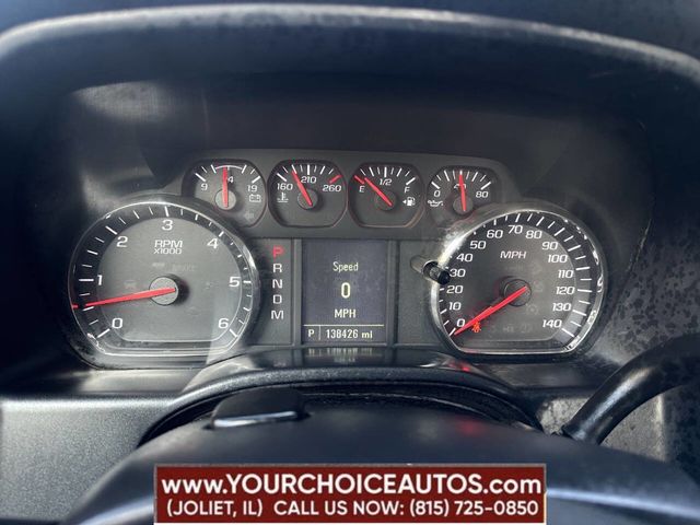 2016 Chevrolet Silverado 1500 Work Truck 4x4 4dr Crew Cab 5.8 ft. SB - 22817561 - 28