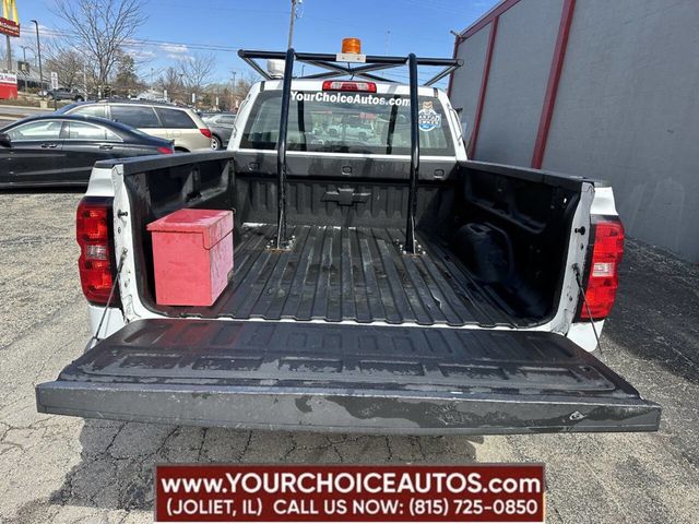 2016 Chevrolet Silverado 1500 Work Truck 4x4 4dr Crew Cab 5.8 ft. SB - 22817561 - 4
