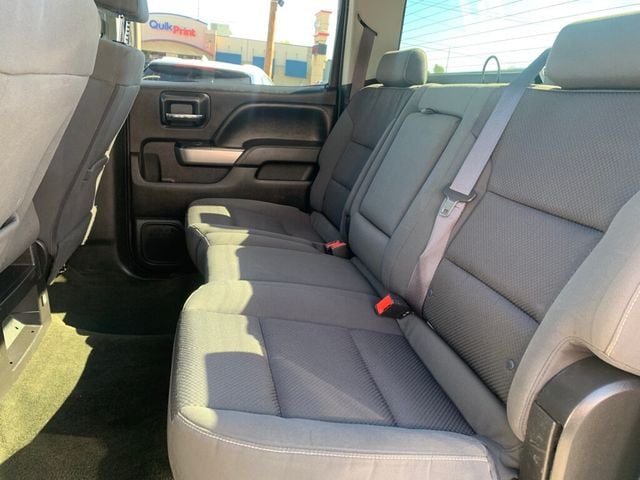 2016 Chevrolet Silverado 2500HD 4WD Crew Cab 167.7" LT - 22934683 - 10