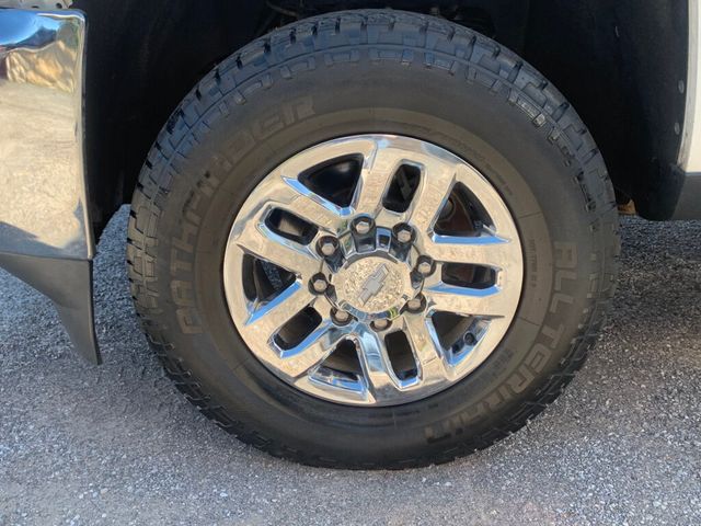 2016 Chevrolet Silverado 2500HD 4WD Crew Cab 167.7" LT - 22934683 - 11