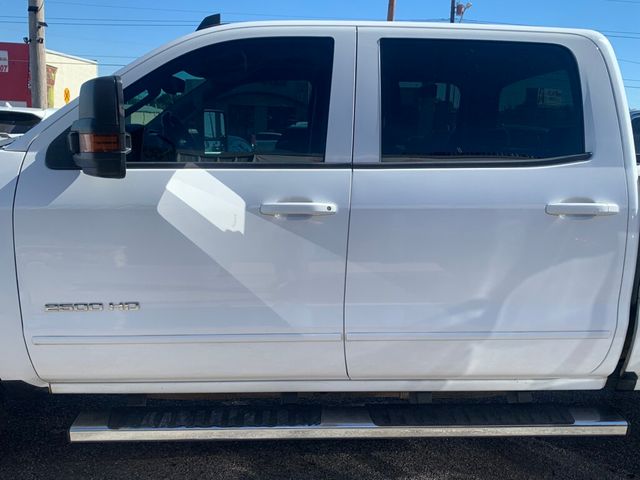 2016 Chevrolet Silverado 2500HD 4WD Crew Cab 167.7" LT - 22934683 - 12