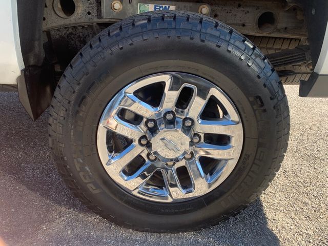 2016 Chevrolet Silverado 2500HD 4WD Crew Cab 167.7" LT - 22934683 - 13