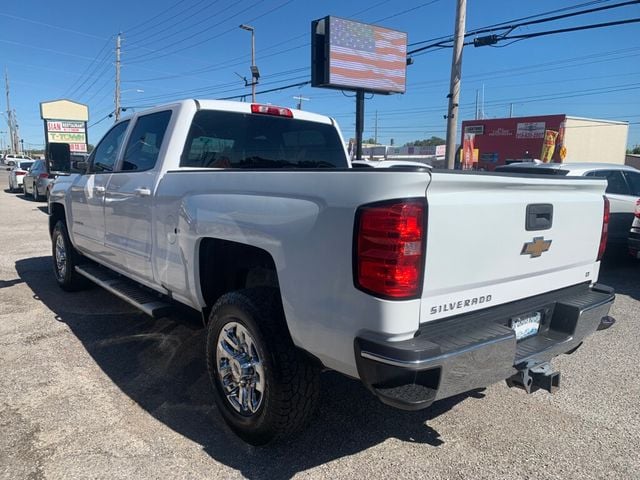 2016 Chevrolet Silverado 2500HD 4WD Crew Cab 167.7" LT - 22934683 - 14