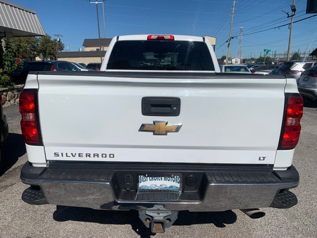 2016 Chevrolet Silverado 2500HD 4WD Crew Cab 167.7" LT - 22934683 - 15