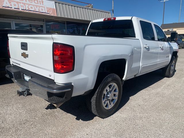 2016 Chevrolet Silverado 2500HD 4WD Crew Cab 167.7" LT - 22934683 - 16
