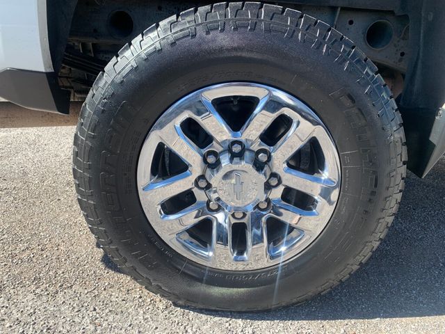 2016 Chevrolet Silverado 2500HD 4WD Crew Cab 167.7" LT - 22934683 - 17