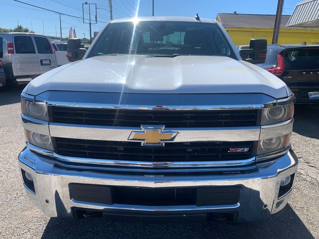 2016 Chevrolet Silverado 2500HD 4WD Crew Cab 167.7" LT - 22934683 - 1