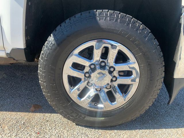 2016 Chevrolet Silverado 2500HD 4WD Crew Cab 167.7" LT - 22934683 - 19