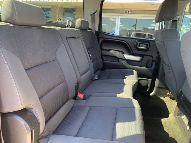 2016 Chevrolet Silverado 2500HD 4WD Crew Cab 167.7" LT - 22934683 - 21