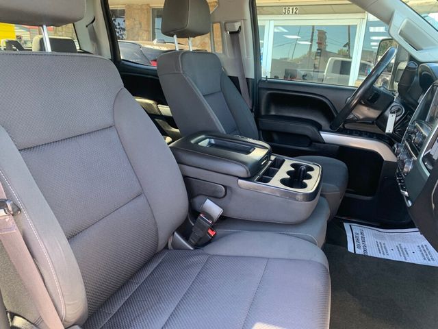 2016 Chevrolet Silverado 2500HD 4WD Crew Cab 167.7" LT - 22934683 - 23