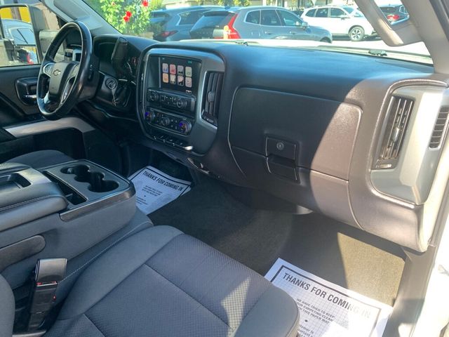 2016 Chevrolet Silverado 2500HD 4WD Crew Cab 167.7" LT - 22934683 - 24